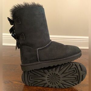 UGG winter boots